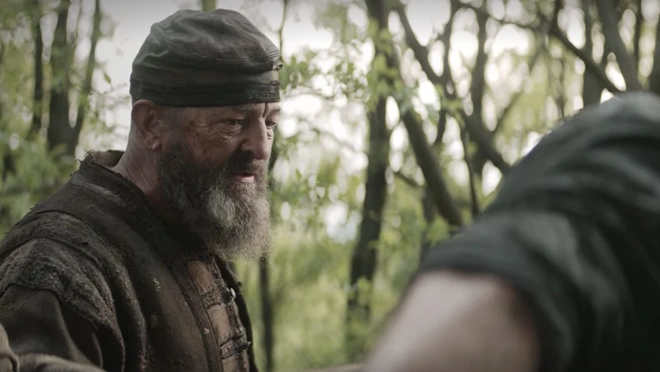 Sau hơn 2 th&aacute;ng ph&aacute;t s&oacute;ng, cuối c&ugrave;ng fan cũng t&igrave;m ra easter egg li&ecirc;n quan đến Game of Thrones trong The Witcher - Ảnh 2.