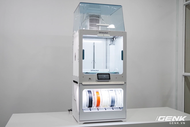 Tr&ecirc;n tay m&aacute;y in 3D gi&aacute; 300 triệu ở Việt Nam: sang, xịn nhưng chỉ d&agrave;nh cho d&acirc;n pro - Ảnh 1.