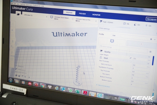 Tr&ecirc;n tay m&aacute;y in 3D gi&aacute; 300 triệu ở Việt Nam: sang, xịn nhưng chỉ d&agrave;nh cho d&acirc;n pro - Ảnh 12.