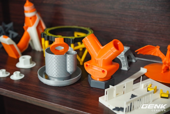 Tr&ecirc;n tay m&aacute;y in 3D gi&aacute; 300 triệu ở Việt Nam: sang, xịn nhưng chỉ d&agrave;nh cho d&acirc;n pro - Ảnh 17.