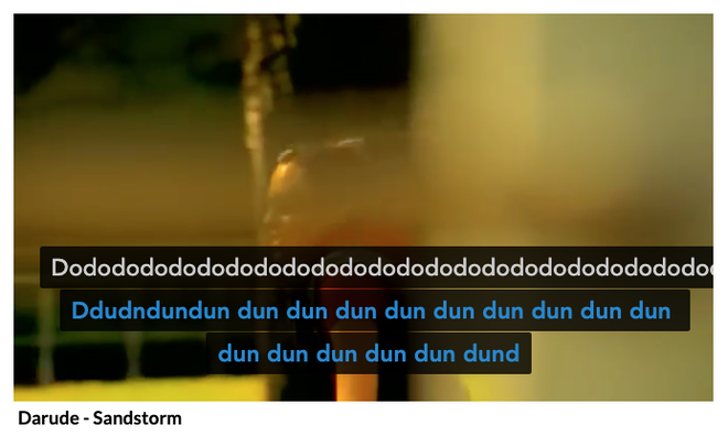 Ước mơ của c&aacute;c th&aacute;nh ph&ograve;ng h&aacute;t: Website n&agrave;y c&oacute; thể biến MV ca nhạc tr&ecirc;n YouTube th&agrave;nh phi&ecirc;n bản karaoke trong 1 nốt nhạc - Ảnh 2.