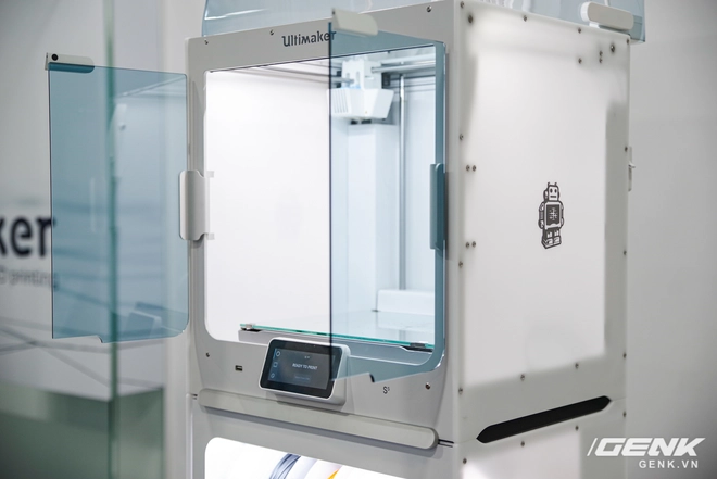 Tr&ecirc;n tay m&aacute;y in 3D gi&aacute; 300 triệu ở Việt Nam: sang, xịn nhưng chỉ d&agrave;nh cho d&acirc;n pro - Ảnh 3.