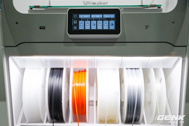 Tr&ecirc;n tay m&aacute;y in 3D gi&aacute; 300 triệu ở Việt Nam: sang, xịn nhưng chỉ d&agrave;nh cho d&acirc;n pro - Ảnh 9.