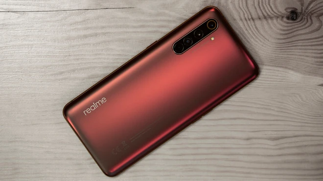 Realme X50 Pro ra mắt: C&oacute; chip Snapdragon 865, c&oacute; RAM 12GB, c&oacute; 5G, c&oacute; sạc nhanh 65W, m&agrave; gi&aacute; chỉ 600 USD - Ảnh 2.