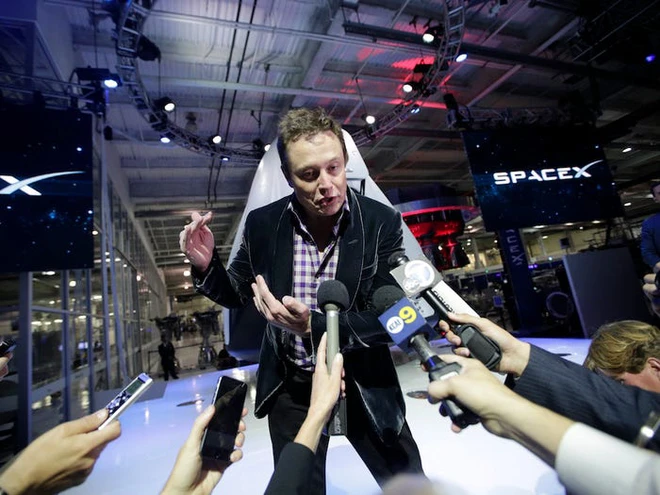 Một ng&agrave;y l&agrave;m việc của tỷ ph&uacute; Elon Musk diễn ra như thế n&agrave;o? - Ảnh 13.