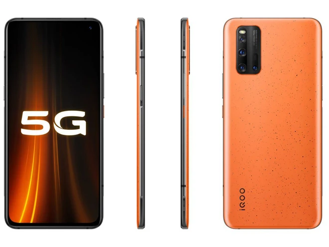 Vivo ra mắt smartphone chuy&ecirc;n game iQOO 3 5G: Snapdragon 865, 4 camera sau, pin 4400mAh, gi&aacute; từ 12 triệu đồng - Ảnh 2.