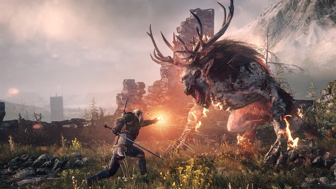 Cha đẻ của series game The Witcher trở th&agrave;nh studio lớn thứ 2 ở Ch&acirc;u &Acirc;u sau c&uacute; h&iacute;ch mang t&ecirc;n Netflix - Ảnh 2.