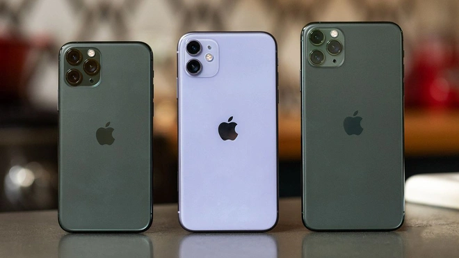 Q4/2019: 5 chiếc iPhone vơ hết vị tr&iacute; top smartphone b&aacute;n chạy nhất thế giới, kh&ocirc;ng cho người kh&aacute;c bu&ocirc;n b&aacute;n g&igrave; cả - Ảnh 2.