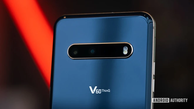 Cận cảnh LG V60 ThinQ 5G vừa ra mắt: Flagship k&eacute;m hấp dẫn nhất năm 2020 - Ảnh 7.