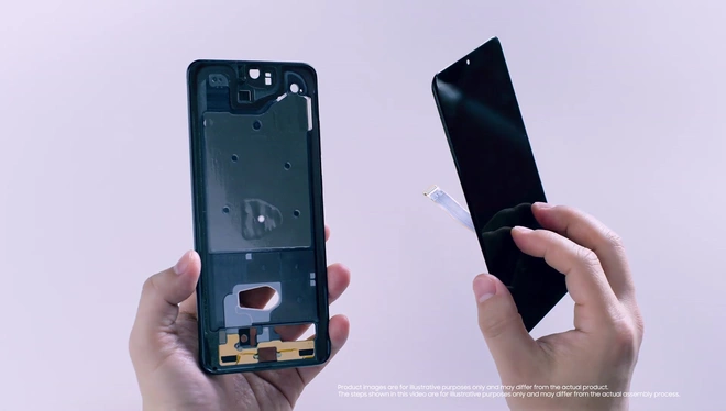 Mổ bụng Galaxy S20 Ultra: C&oacute; g&igrave; b&ecirc;n trong flagship mới nhất của Samsung? - Ảnh 2.