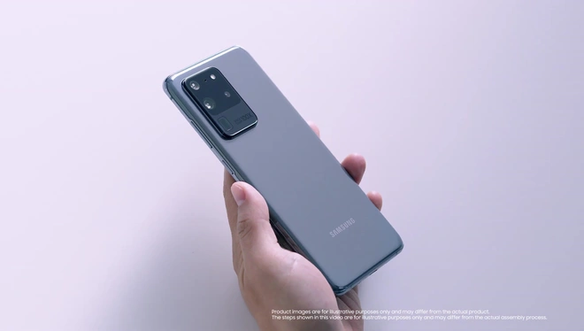 Mổ bụng Galaxy S20 Ultra: C&oacute; g&igrave; b&ecirc;n trong flagship mới nhất của Samsung? - Ảnh 21.