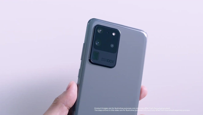 Mổ bụng Galaxy S20 Ultra: C&oacute; g&igrave; b&ecirc;n trong flagship mới nhất của Samsung? - Ảnh 19.