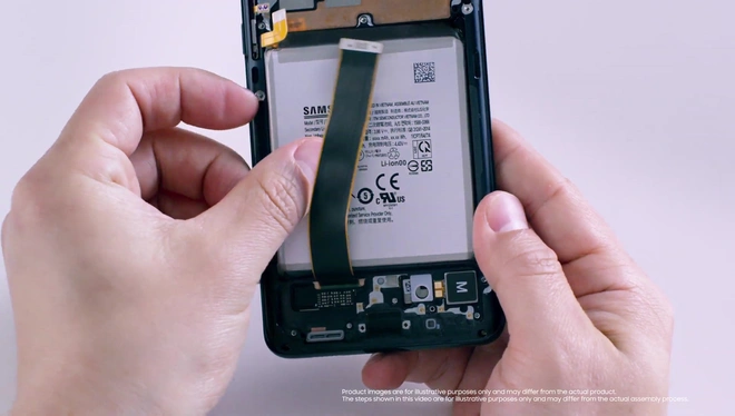 Mổ bụng Galaxy S20 Ultra: C&oacute; g&igrave; b&ecirc;n trong flagship mới nhất của Samsung? - Ảnh 4.