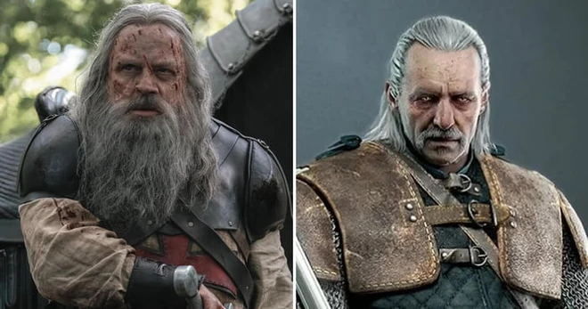 Vai diễn witcher l&atilde;o l&agrave;ng Vesemir đ&atilde; c&oacute; chủ, nh&agrave; S&oacute;i ch&iacute;nh thức đủ đội h&igrave;nh - Ảnh 2.