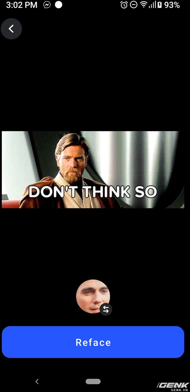 Thử d&ugrave;ng Doublicat, ứng dụng tr&aacute;o mặt bằng AI đầu ti&ecirc;n của năm 2020 - Ảnh 9.