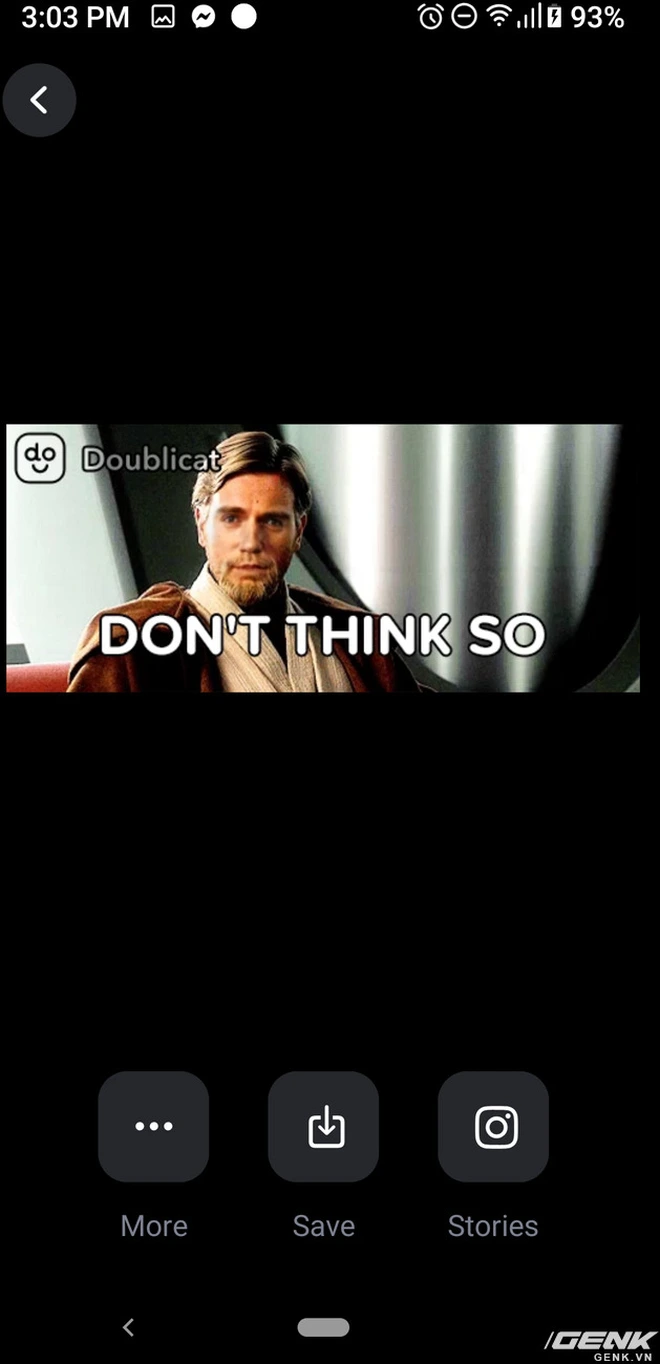 Thử d&ugrave;ng Doublicat, ứng dụng tr&aacute;o mặt bằng AI đầu ti&ecirc;n của năm 2020 - Ảnh 10.