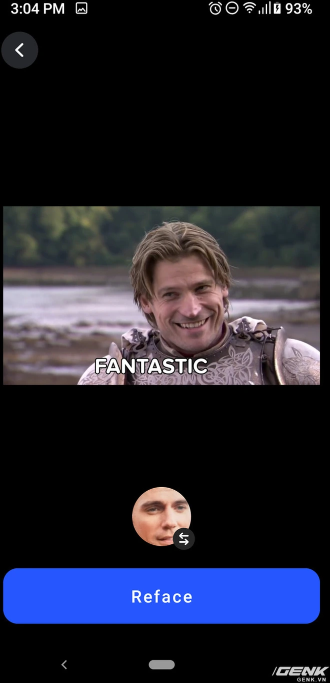 Thử d&ugrave;ng Doublicat, ứng dụng tr&aacute;o mặt bằng AI đầu ti&ecirc;n của năm 2020 - Ảnh 12.