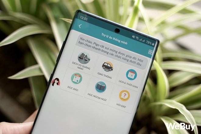 Trải nghiệm ứng dụng Smart Quảng Ninh: Cập nhật th&ocirc;ng tin virus corona li&ecirc;n tục, h&agrave;ng loạt t&iacute;nh năng thiết thực cho người d&acirc;n, c&oacute; cả trợ l&yacute; ảo tiếng Việt - Ảnh 9.