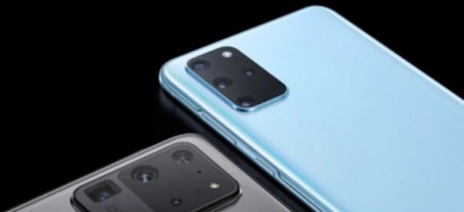 Galaxy S20 Series sẽ cho ph&eacute;p chụp ảnh đồng thời với tất cả camera - Ảnh 1.