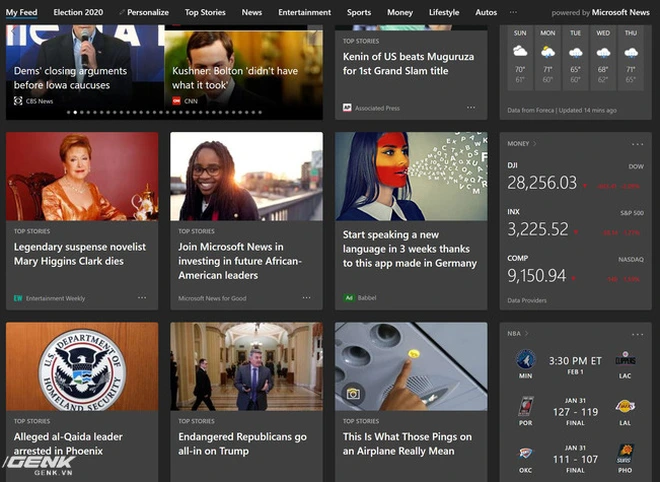 Trải nghiệm Microsoft Edge nh&acirc;n Chromium: Sự thay thế ho&agrave;n hảo cho Google Chrome? - Ảnh 4.