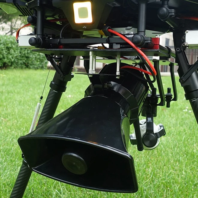 Drone trở th&agrave;nh m&oacute;n vũ kh&iacute; lợi hại của Trung Quốc trong cuộc chiến với virus corona - Ảnh 2.