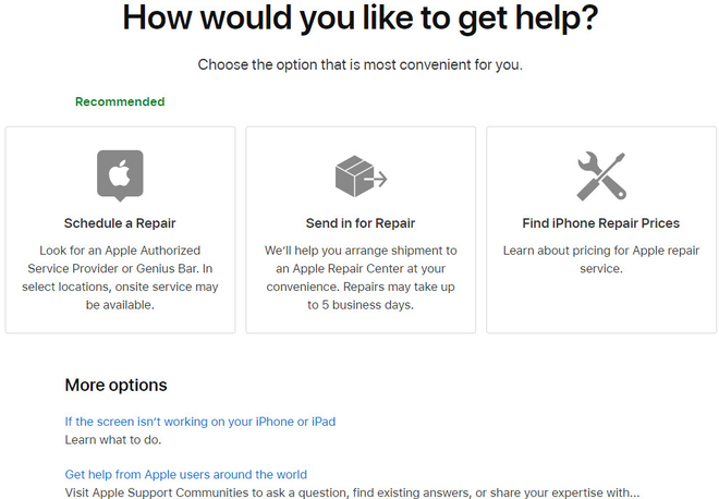 Apple lần đầu ti&ecirc;n cung cấp dịch vụ sửa chữa iPhone tại nh&agrave; - Ảnh 2.