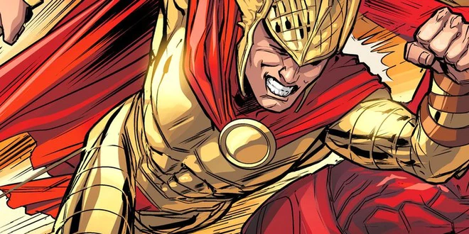 Trong Vũ trụ DC, đ&acirc;y l&agrave; ba nh&acirc;n vật c&oacute; thể chạy nhanh hơn cả Flash - Ảnh 3.