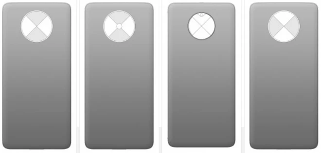 OnePlus đăng k&yacute; thiết kế giấu camera bằng c&aacute;ch xoay vỏ sau - Ảnh 1.