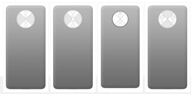 OnePlus đăng k&yacute; thiết kế giấu camera bằng c&aacute;ch xoay vỏ sau - Ảnh 2.