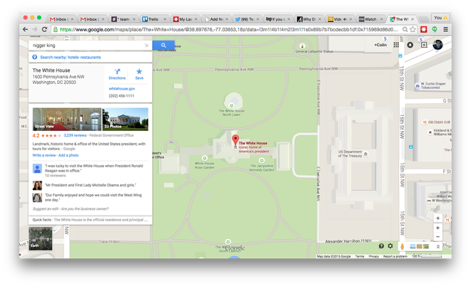 Nh&acirc;n sinh nhật 15 tuổi của Google Maps, c&ugrave;ng điểm lại 15 vụ việc kỳ quặc từng xảy ra với dịch vụ n&agrave;y - Ảnh 10.