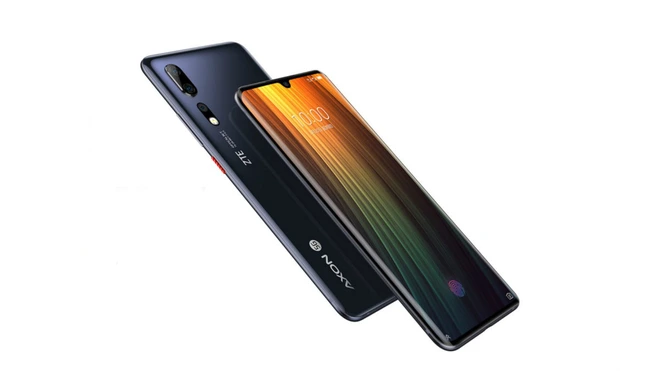 Vượt mặt Samsung, h&atilde;ng Trung Quốc ra mắt smartphone với chip Snapdragon 865 đầu ti&ecirc;n tr&ecirc;n thế giới  - Ảnh 1.