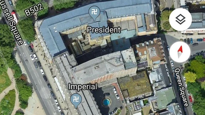 Nh&acirc;n sinh nhật 15 tuổi của Google Maps, c&ugrave;ng điểm lại 15 vụ việc kỳ quặc từng xảy ra với dịch vụ n&agrave;y - Ảnh 8.