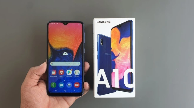 Sau Galaxy A10, đến lượt Galaxy A01 l&atilde;nh nhiệm vụ gi&uacute;p Samsung gi&agrave;nh lấy thị phần từ tay c&aacute;c đối thủ Trung Quốc - Ảnh 2.