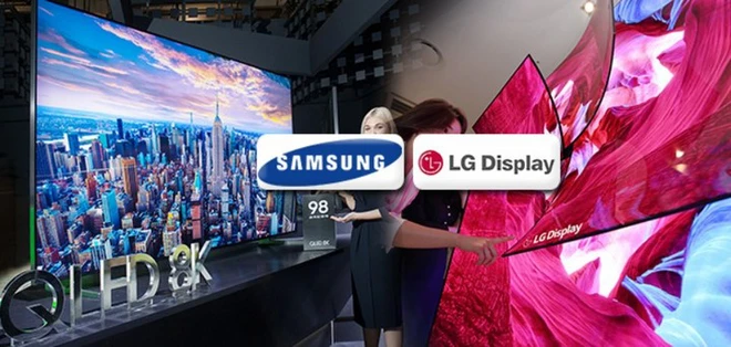 Dịch corona đe dọa g&acirc;y thiếu hụt m&agrave;n h&igrave;nh LCD nhưng lại gi&uacute;p &ldquo;giải quyết&rdquo; hiện trạng thừa cung v&agrave; gi&aacute; b&aacute;n giảm hiện nay - Ảnh 1.