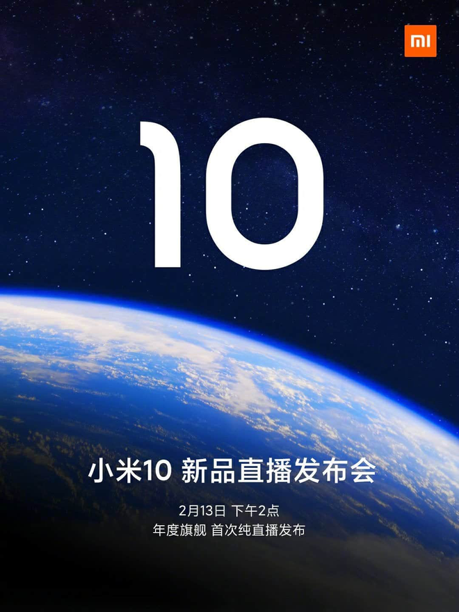CEO Xiaomi x&aacute;c nhận ng&agrave;y mắt Mi 10, l&ecirc;n mạng hỏi lời khuy&ecirc;n để tổ chức sự kiện trực tuyến - Ảnh 1.