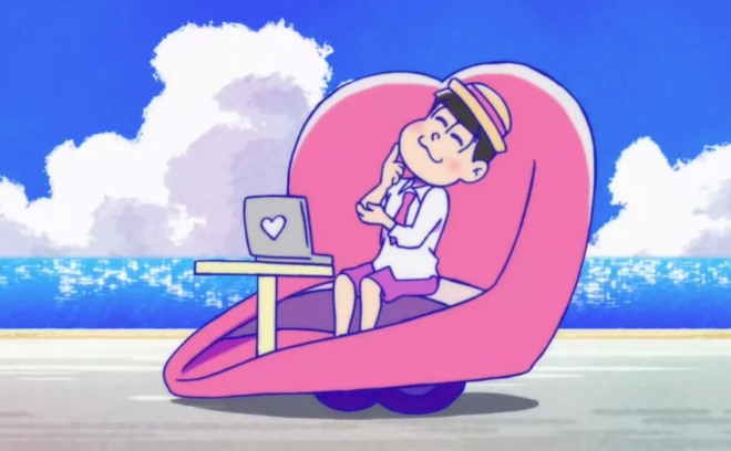 Apple l&agrave;m quảng c&aacute;o về lịch sử MacBook dưới dạng anime - Ảnh 6.