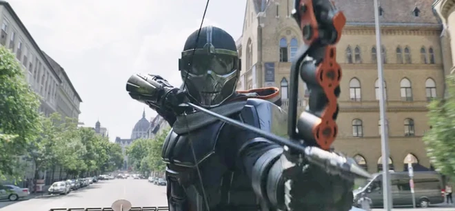 Trailer Black Widow mới nhất: Bậc thầy sao ch&eacute;p Taskmaster đạo kĩ năng của Avengers kh&ocirc;ng trượt ph&aacute;t n&agrave;o - Ảnh 1.