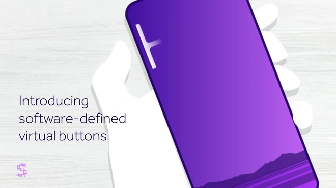 Sentons hợp t&aacute;c với Foxconn, t&igrave;m c&aacute;ch loại bỏ ho&agrave;n to&agrave;n n&uacute;t vật l&yacute; tr&ecirc;n điện thoại - Ảnh 1.