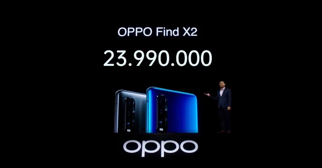 OPPO Find X2 ra mắt tại Việt Nam, smartphone đầu ti&ecirc;n c&oacute; 5G, gi&aacute; 23.9 triệu đồng - Ảnh 10.