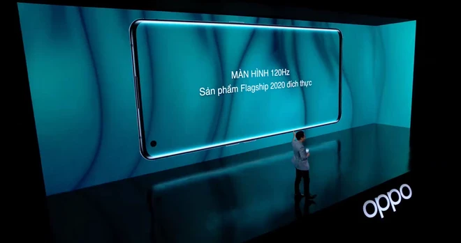 OPPO Find X2 ra mắt tại Việt Nam, smartphone đầu ti&ecirc;n c&oacute; 5G, gi&aacute; 23.9 triệu đồng - Ảnh 2.
