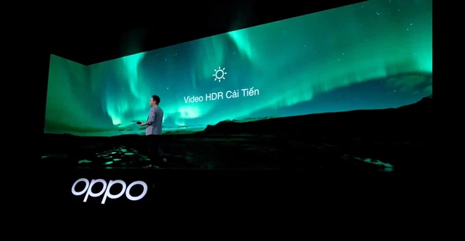 OPPO Find X2 ra mắt tại Việt Nam, smartphone đầu ti&ecirc;n c&oacute; 5G, gi&aacute; 23.9 triệu đồng - Ảnh 4.