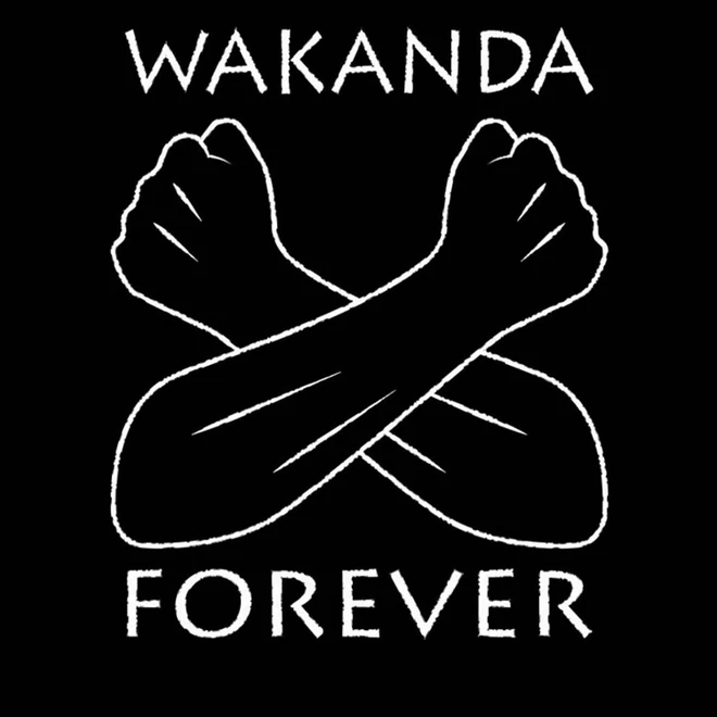 Sao Disney gợi &yacute; c&aacute;ch tr&aacute;nh Covid-19: Thay v&igrave; bắt tay, ch&uacute;ng ta h&atilde;y ch&agrave;o nhau theo kiểu &ldquo;Wakanda Forever&rdquo; - Ảnh 1.