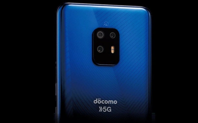 Smartphone Nhật cao cấp Fujitsu Arbow 5G lộ diện trước ng&agrave;y ra mắt - Ảnh 2.