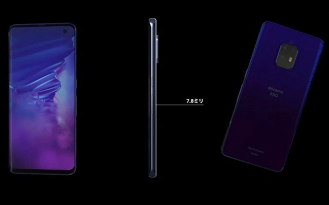 Smartphone Nhật cao cấp Fujitsu Arbow 5G lộ diện trước ng&agrave;y ra mắt - Ảnh 3.