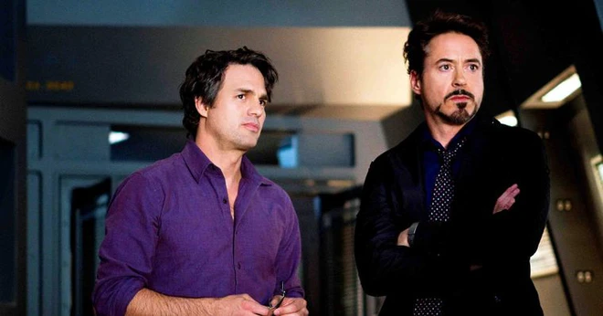 Hulk Mark Ruffalo kh&ocirc;ng hề biết trước Iron Man sẽ hi sinh trong Endgame, thực sự suy sụp khi chứng kiến Người Sắt ra đi - Ảnh 2.