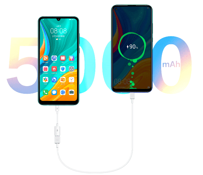 Huawei Enjoy 10e ra mắt: Pin 5.000 mAh, camera k&eacute;p 13MP, m&agrave;n h&igrave;nh 6,3 inch, gi&aacute; chỉ từ 143 USD - Ảnh 3.