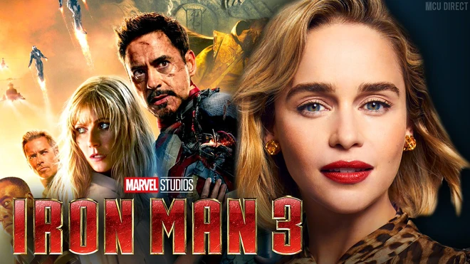 &ldquo;Mẹ rồng&rdquo; Emilia Clarke muốn gia nhập đại gia đ&igrave;nh Avengers, chỉ chờ Disney gật đầu lần nữa - Ảnh 3.