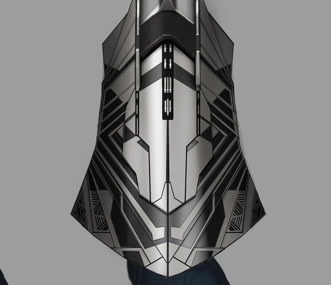 Bản vẽ concept Infinity War cho thấy đ&aacute;ng lẽ Cap sở hữu chiếc khi&ecirc;n vừa ngầu l&ograve;i, vừa nguy hiểm chết người thế n&agrave;y đ&acirc;y - Ảnh 2.