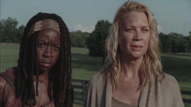 The Walking Dead bất ngờ hồi sinh loạt nh&acirc;n vật đ&atilde; tạch, biến người được fan y&ecirc;u th&iacute;ch th&agrave;nh vai phản diện - Ảnh 2.