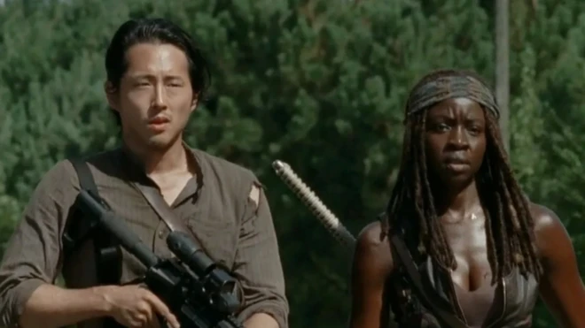 The Walking Dead bất ngờ hồi sinh loạt nh&acirc;n vật đ&atilde; tạch, biến người được fan y&ecirc;u th&iacute;ch th&agrave;nh vai phản diện - Ảnh 3.